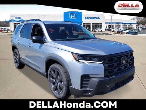 2026 Honda Pilot Sport