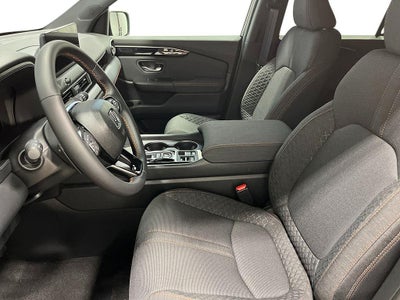 2026 Honda Pilot Sport