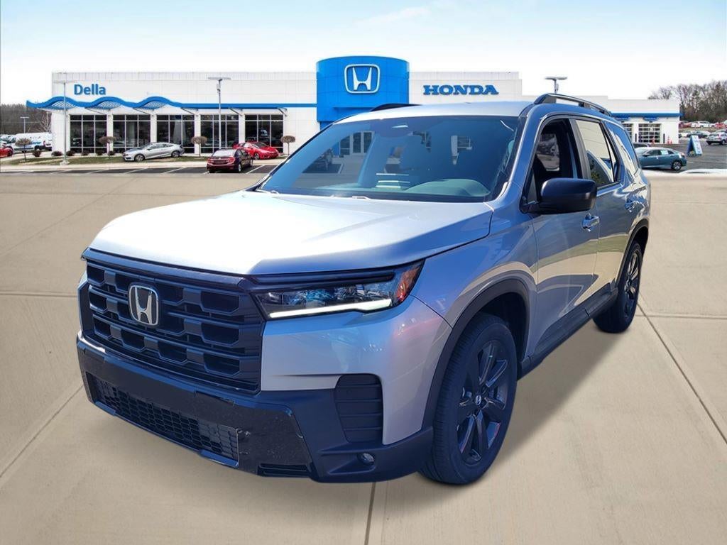 2026 Honda Pilot Sport