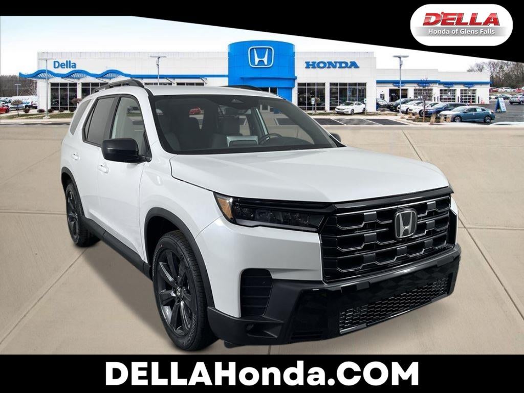 2026 Honda Pilot's photo