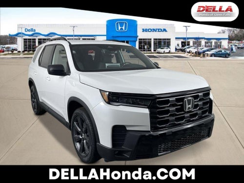 2026 Honda Pilot Sport