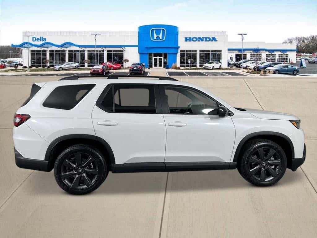 2026 Honda Pilot Sport
