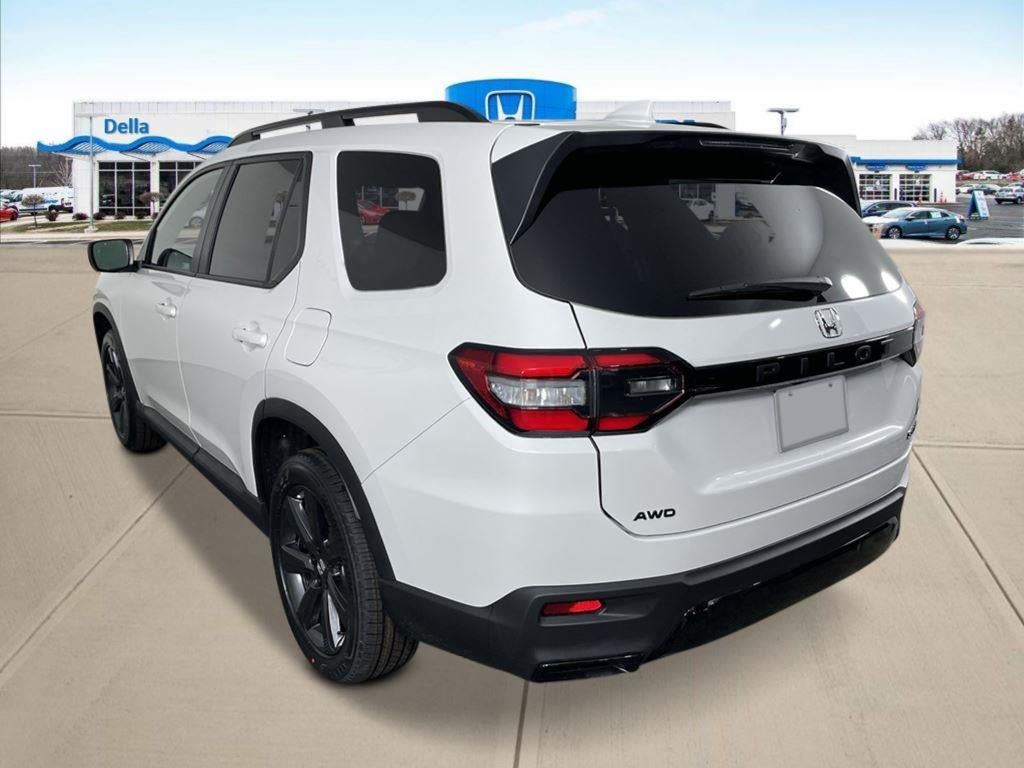 2026 Honda Pilot Sport