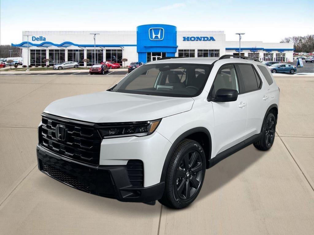 2026 Honda Pilot Sport