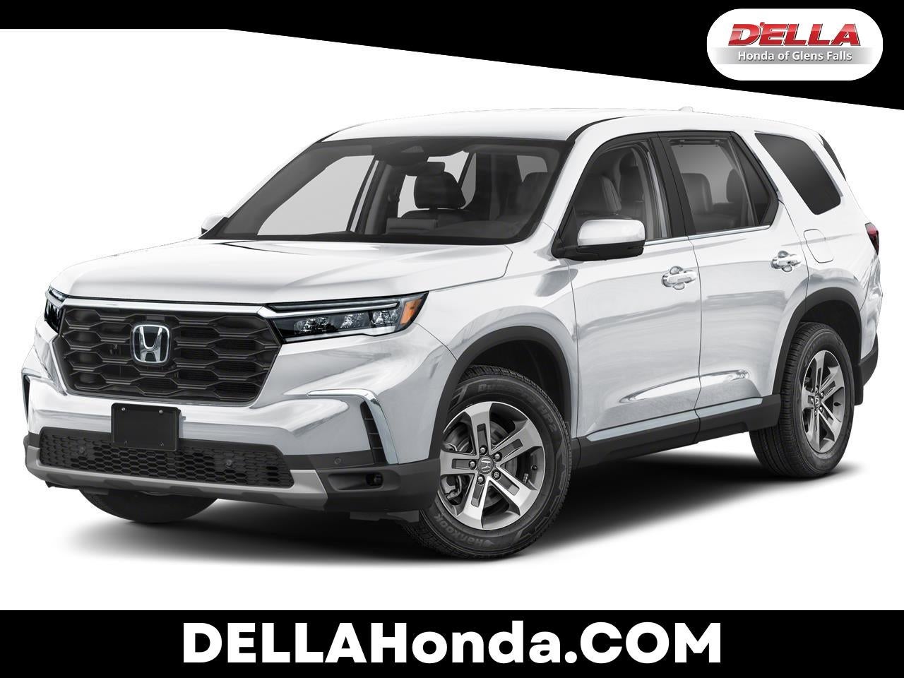 2025 Honda Pilot EX-L AWD's photo