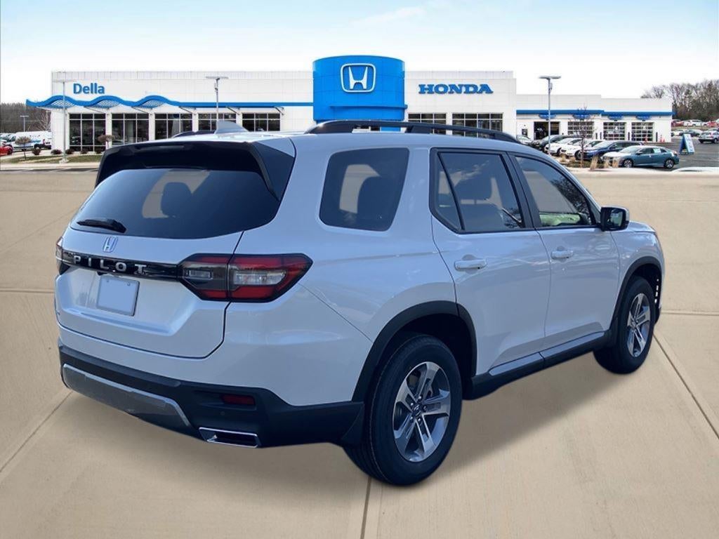 2026 Honda Pilot EX-L