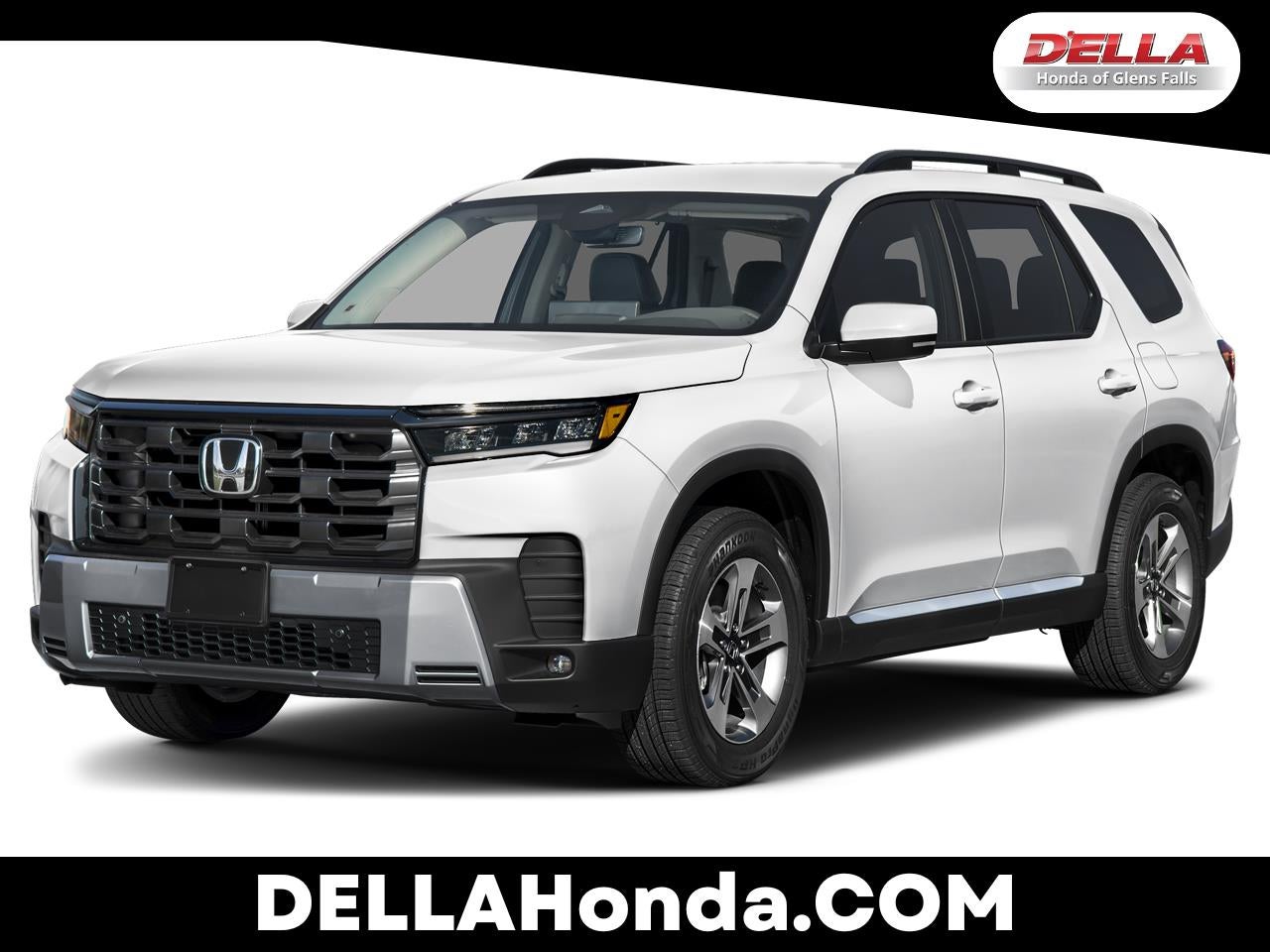 2026 Honda Pilot EX-L AWD's photo