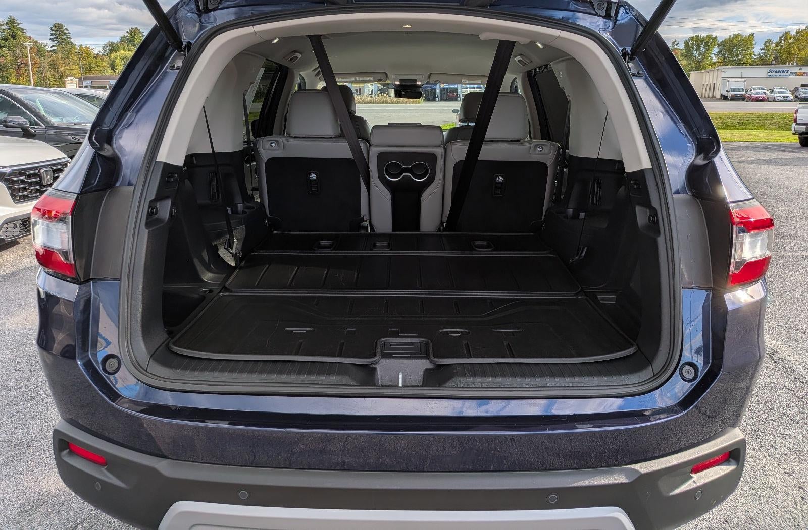 2024 Honda Pilot EX-L - Photo 10