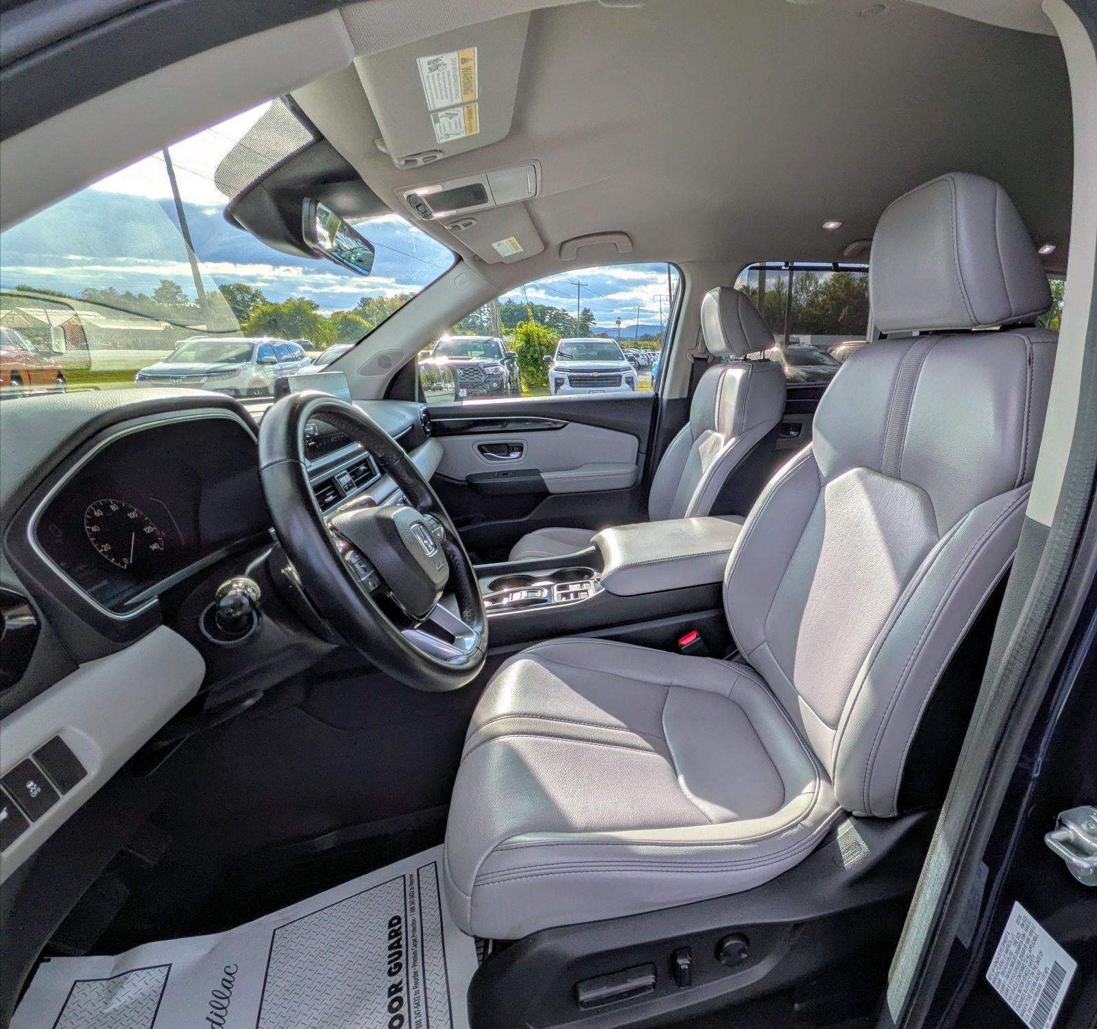 2024 Honda Pilot EX-L - Photo 12