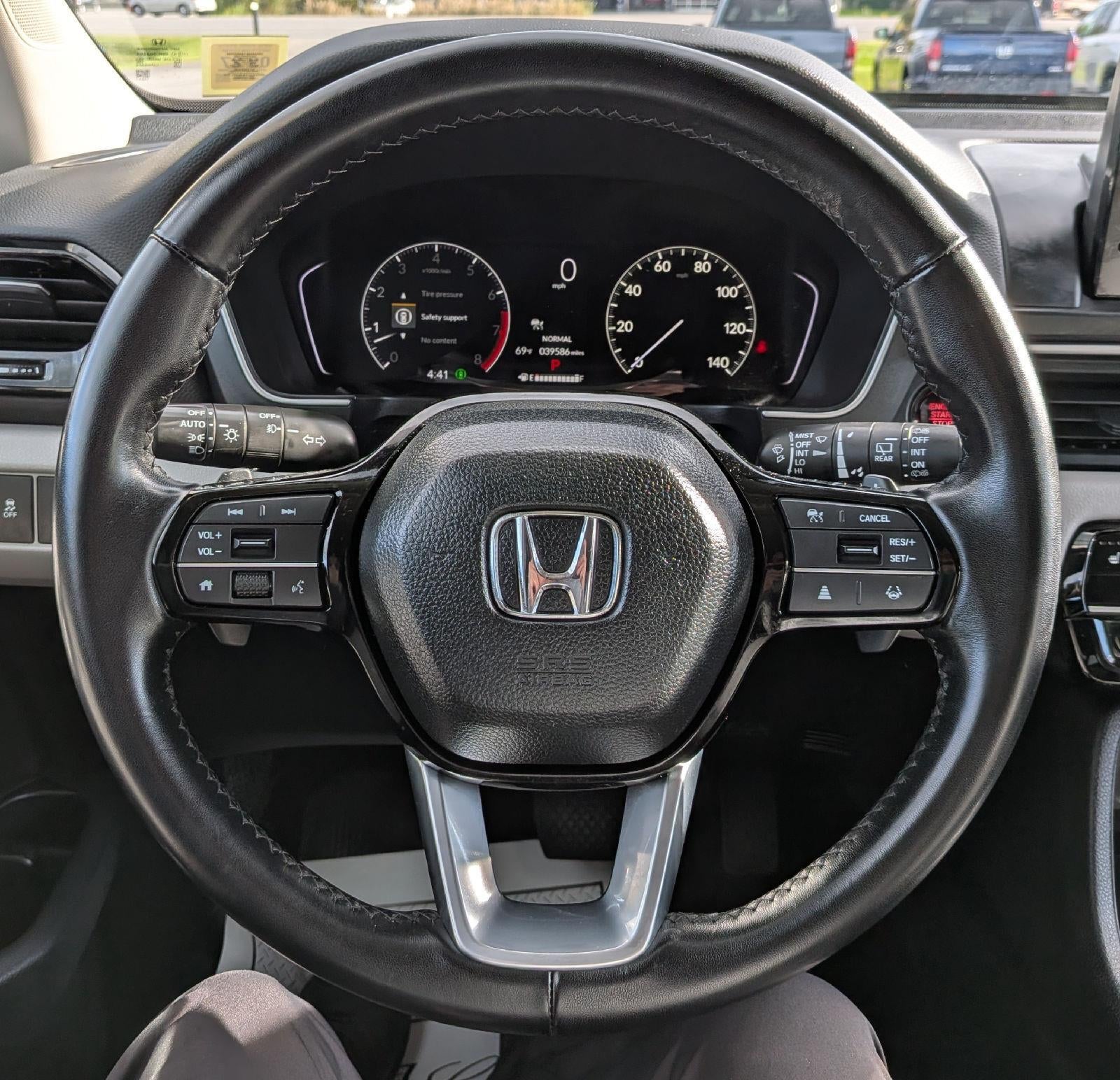 2024 Honda Pilot EX-L - Photo 15