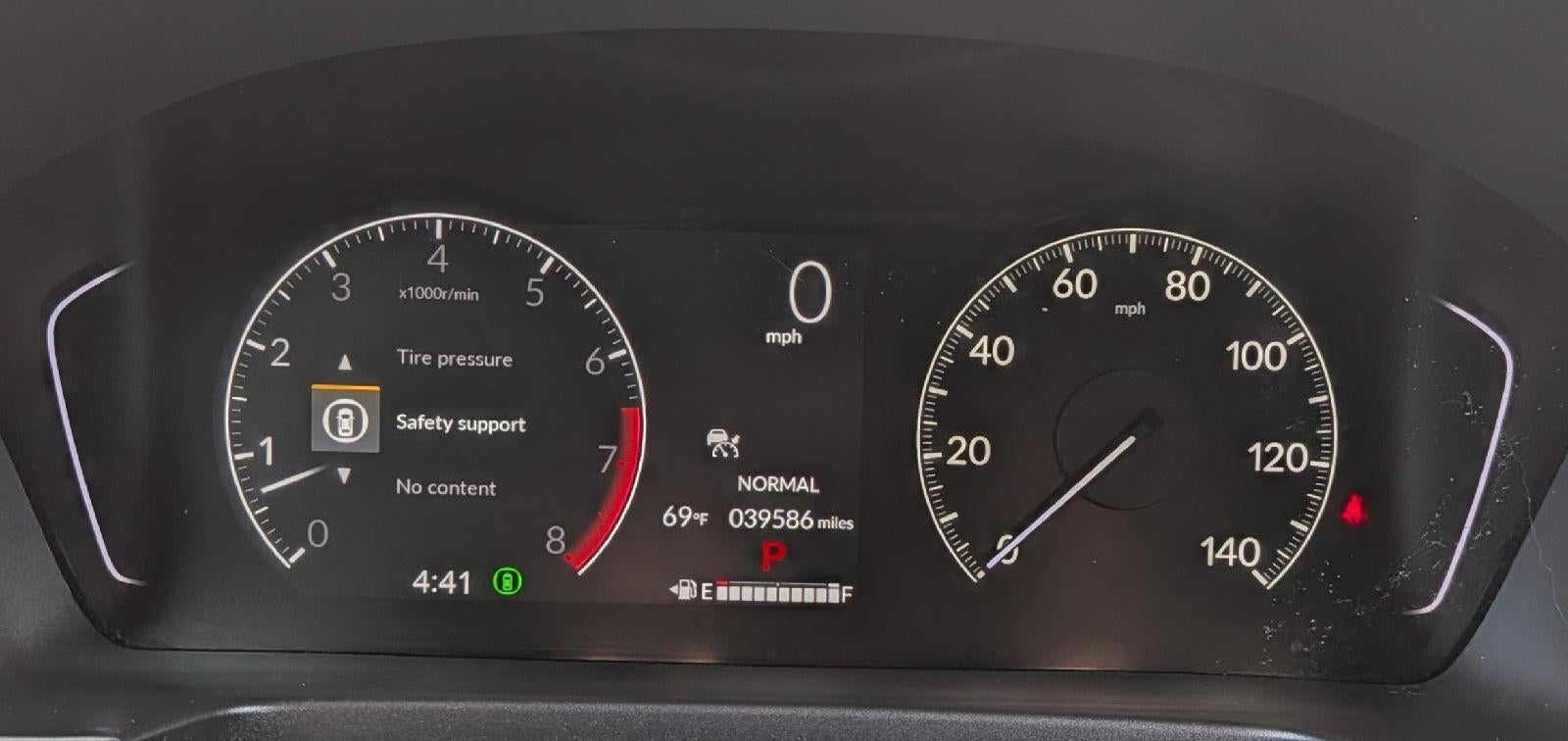 2024 Honda Pilot EX-L - Photo 16