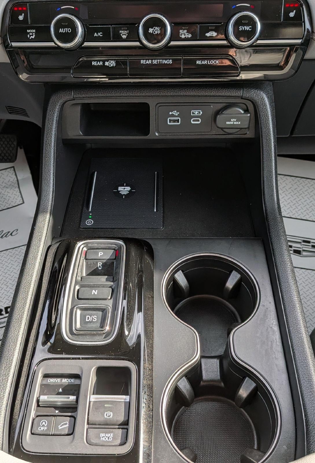 2024 Honda Pilot EX-L - Photo 18