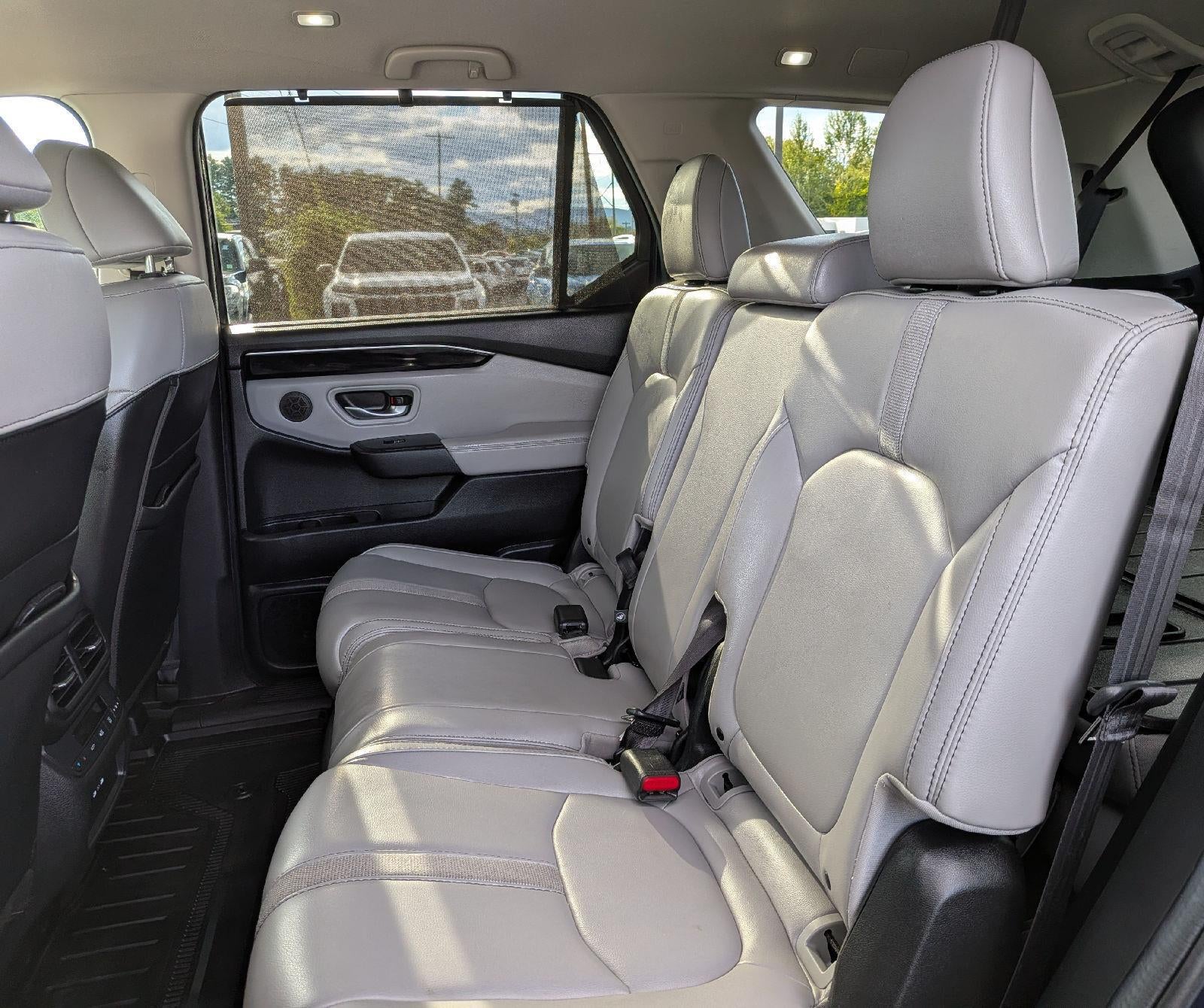2024 Honda Pilot EX-L - Photo 21