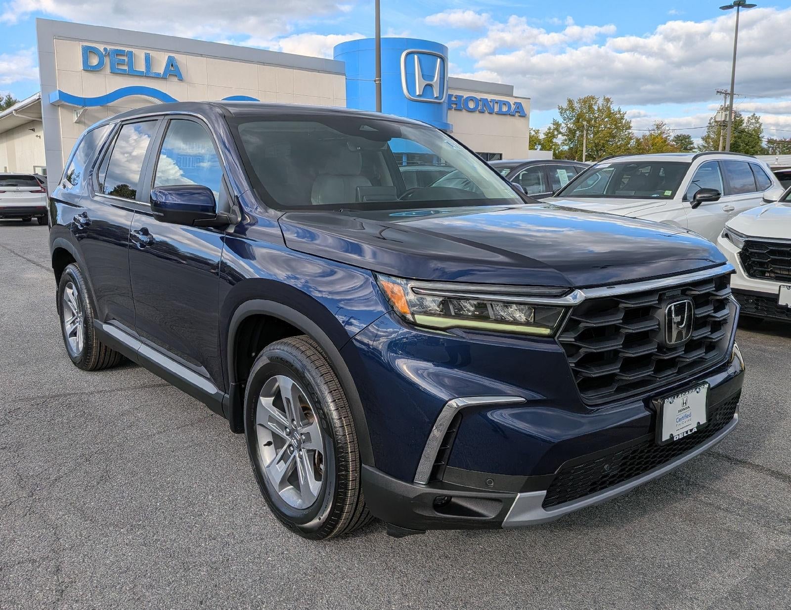 2024 Honda Pilot EX-L 8 Passenger