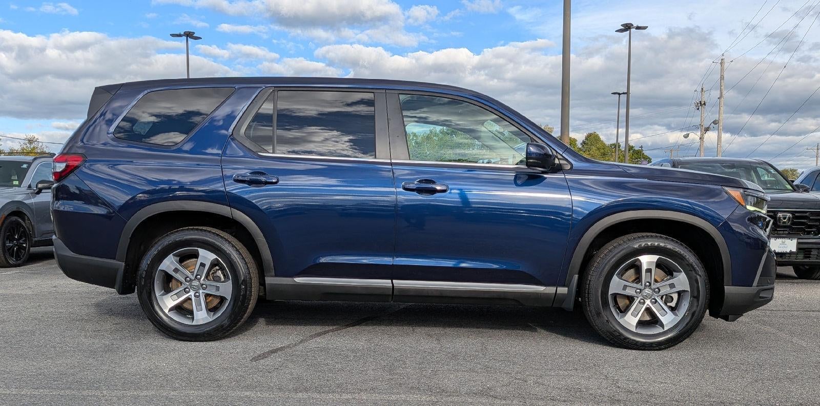2024 Honda Pilot EX-L - Photo 6