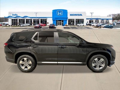 2026 Honda Pilot EX-L
