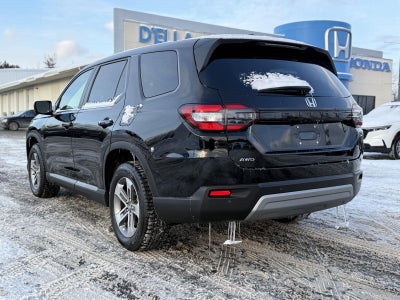 2023 Honda Pilot EX-L 8 Passenger