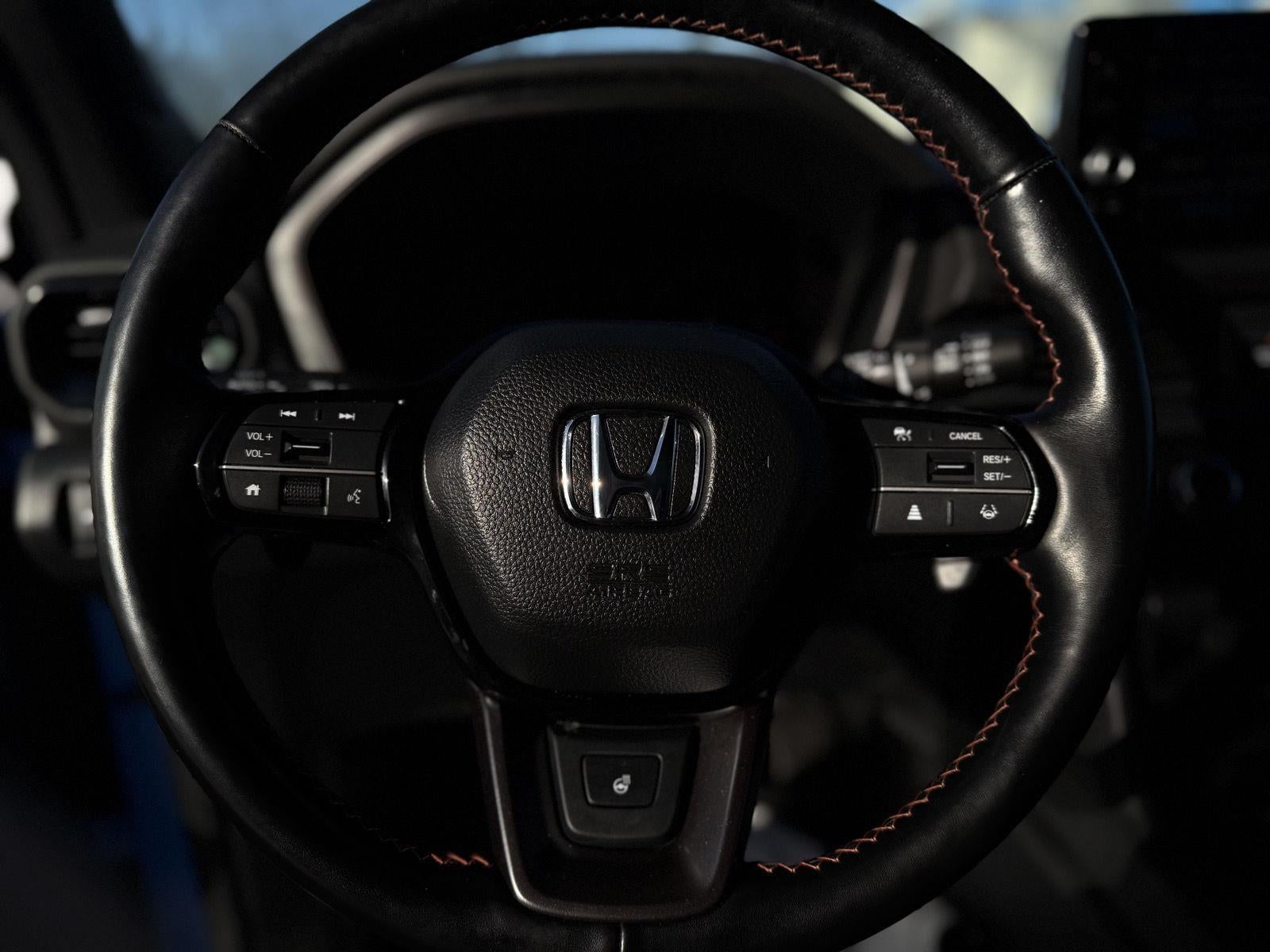 2023 Honda Pilot TrailSport