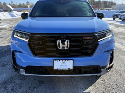 2023 Honda Pilot TrailSport