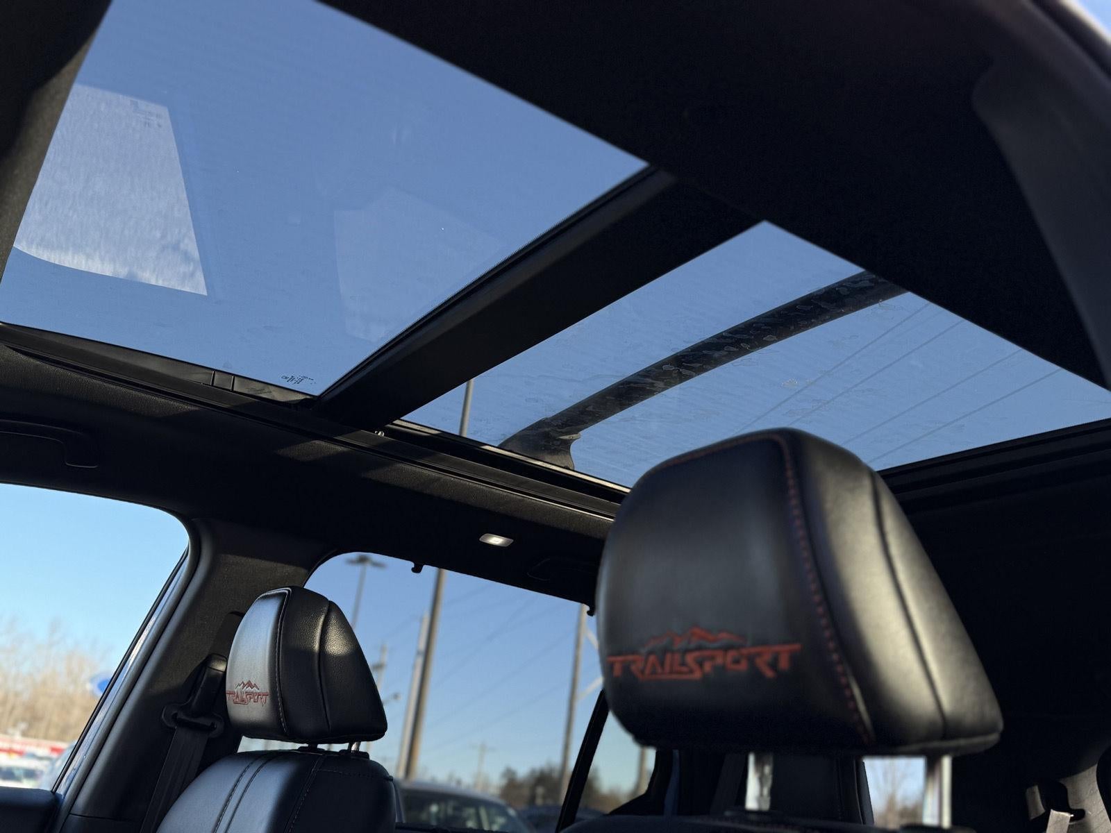 2023 Honda Pilot TrailSport