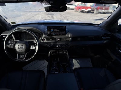 2023 Honda Pilot TrailSport