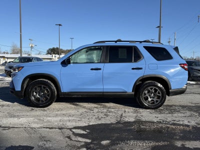 2023 Honda Pilot TrailSport