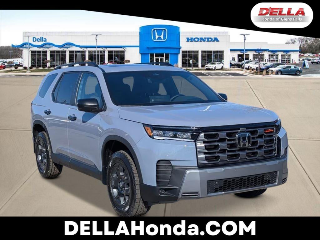 2026 Honda Pilot TrailSport