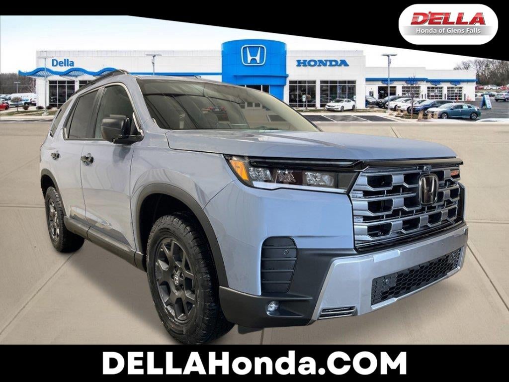 2026 Honda Pilot TrailSport