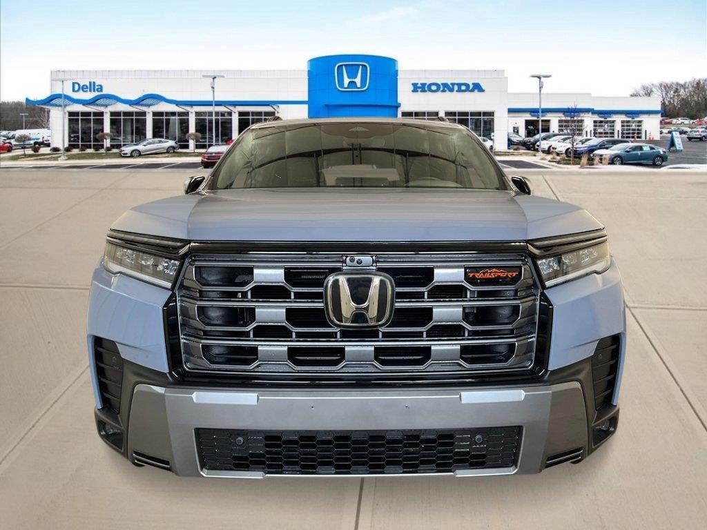 2026 Honda Pilot TrailSport