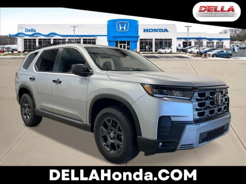 2026 Honda Pilot TrailSport