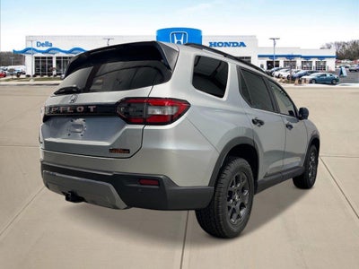 2026 Honda Pilot TrailSport