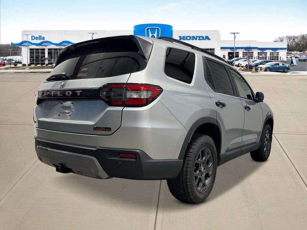 2026 Honda Pilot TrailSport
