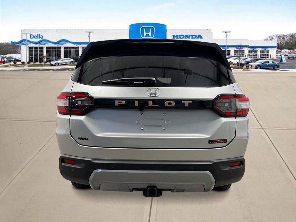 2026 Honda Pilot TrailSport