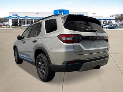 2026 Honda Pilot TrailSport