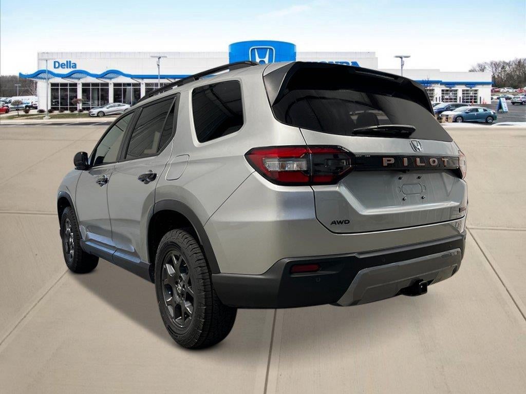 2026 Honda Pilot TrailSport