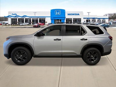 2026 Honda Pilot TrailSport