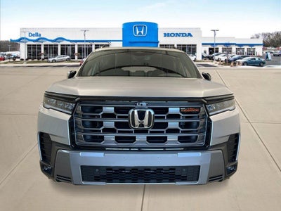 2026 Honda Pilot TrailSport