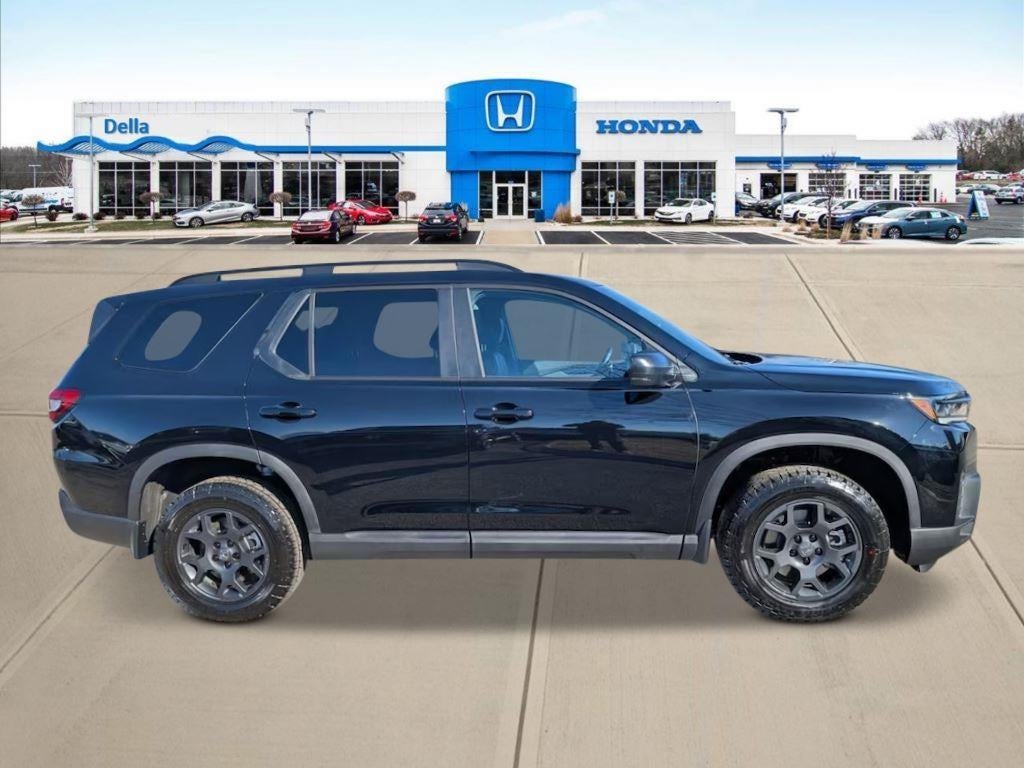 2026 Honda Pilot TrailSport