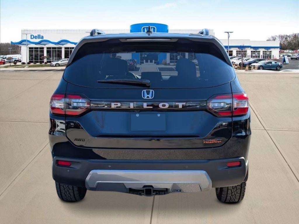 2026 Honda Pilot TrailSport