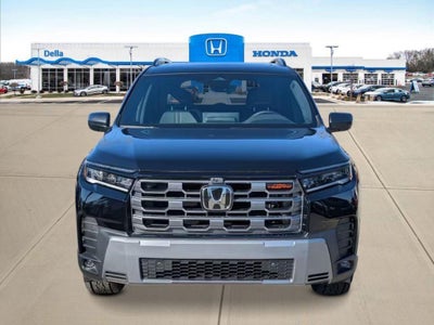 2026 Honda Pilot TrailSport