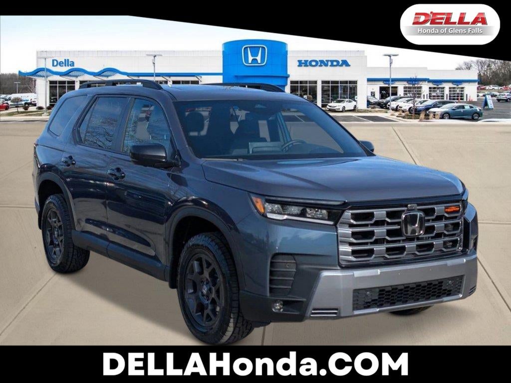 2026 Honda Pilot TrailSport