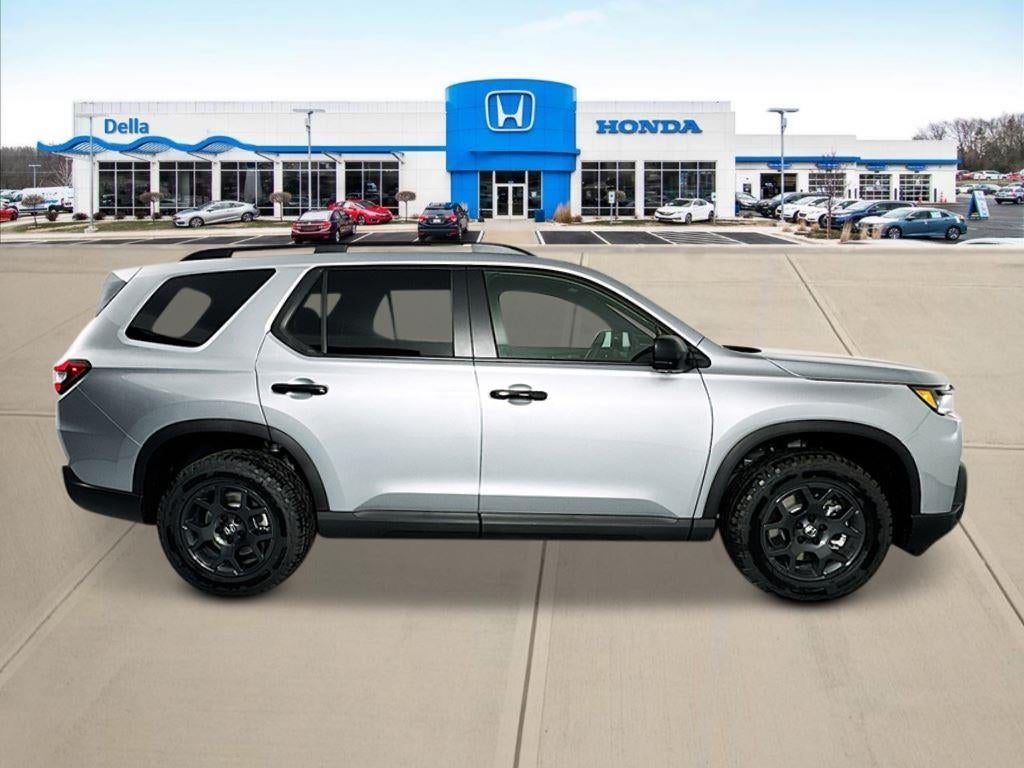 2026 Honda Pilot TrailSport