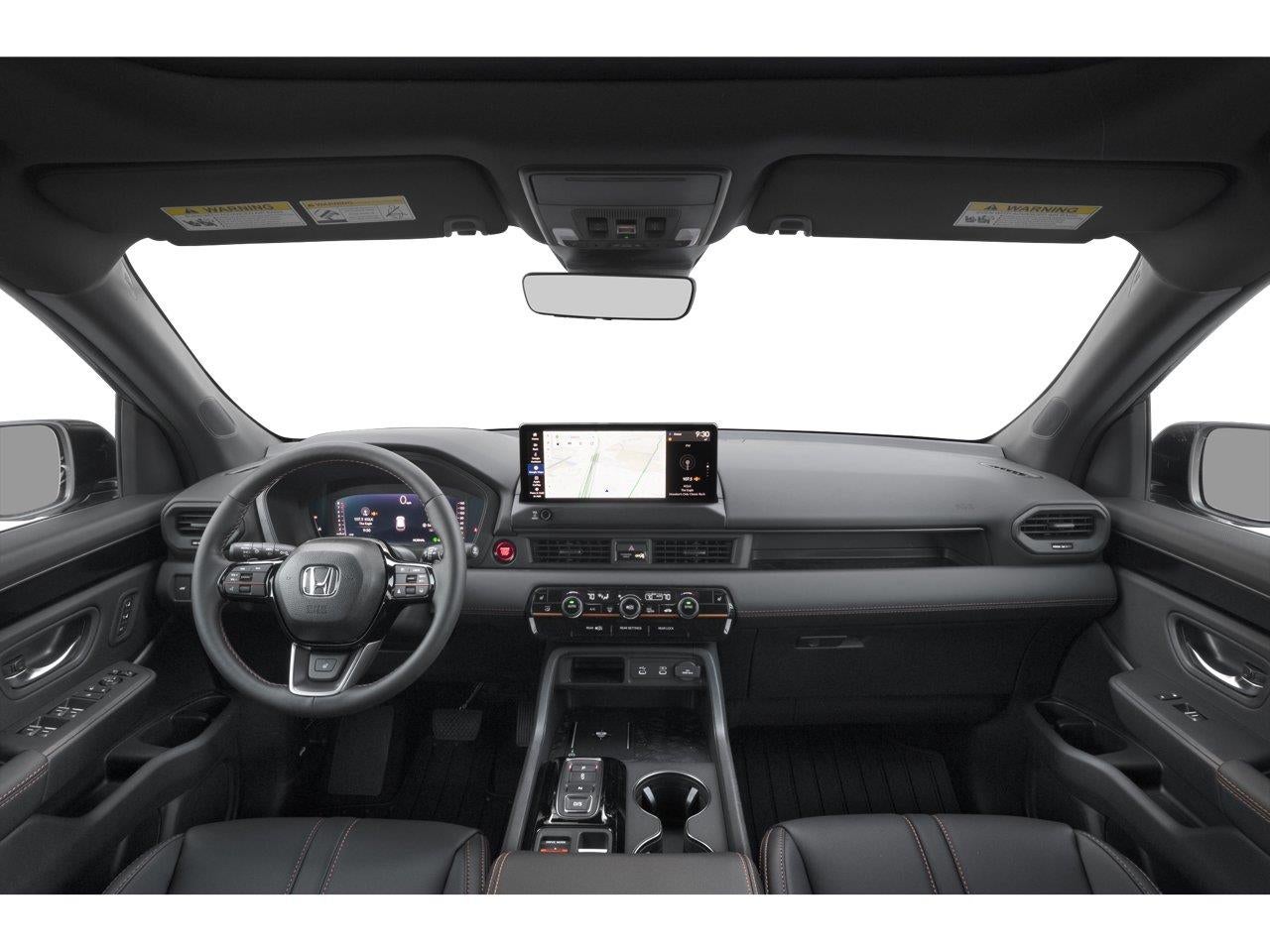 2026 Honda Pilot TrailSport