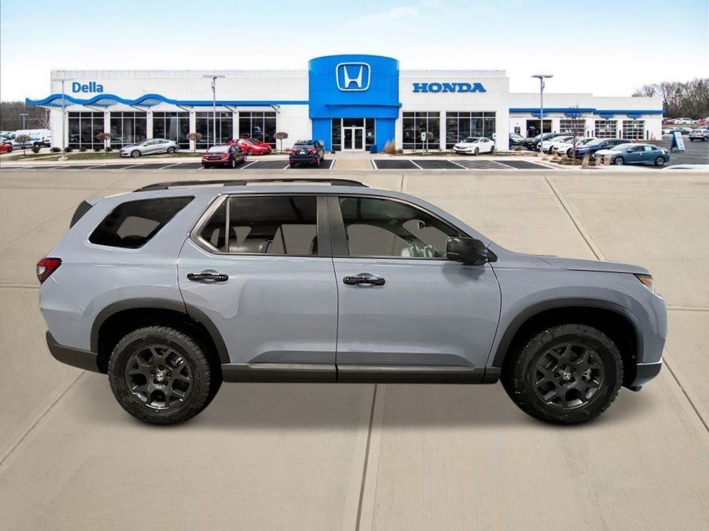 2026 Honda Pilot TrailSport