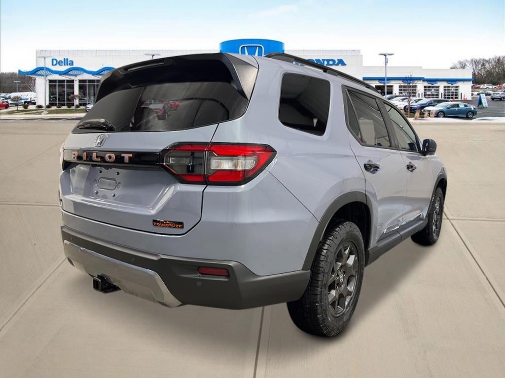 2026 Honda Pilot TrailSport