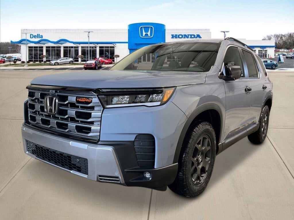 2026 Honda Pilot TrailSport