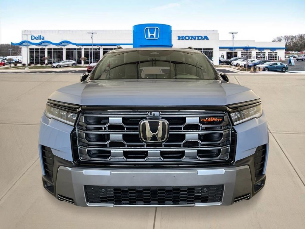 2026 Honda Pilot TrailSport