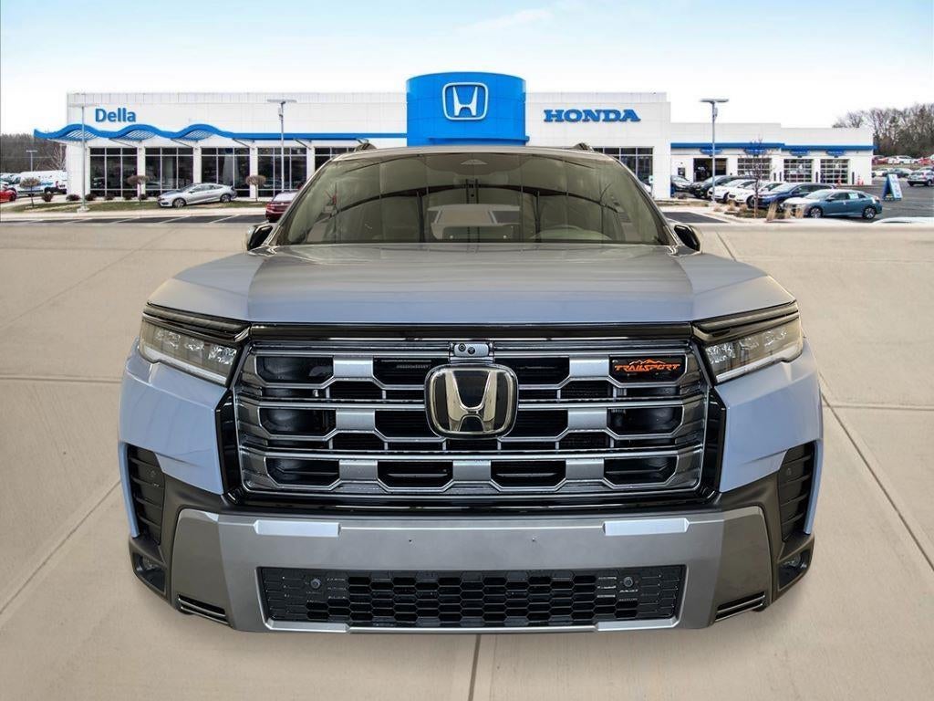 2026 Honda Pilot TrailSport