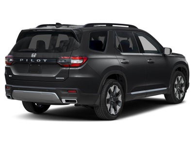 2026 Honda Pilot Touring