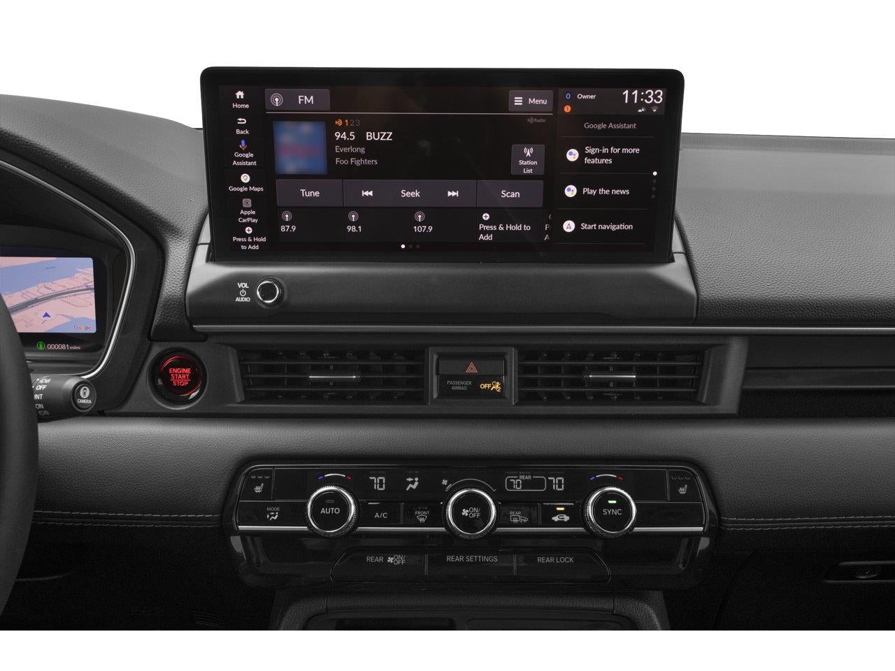 2026 Honda Pilot Touring